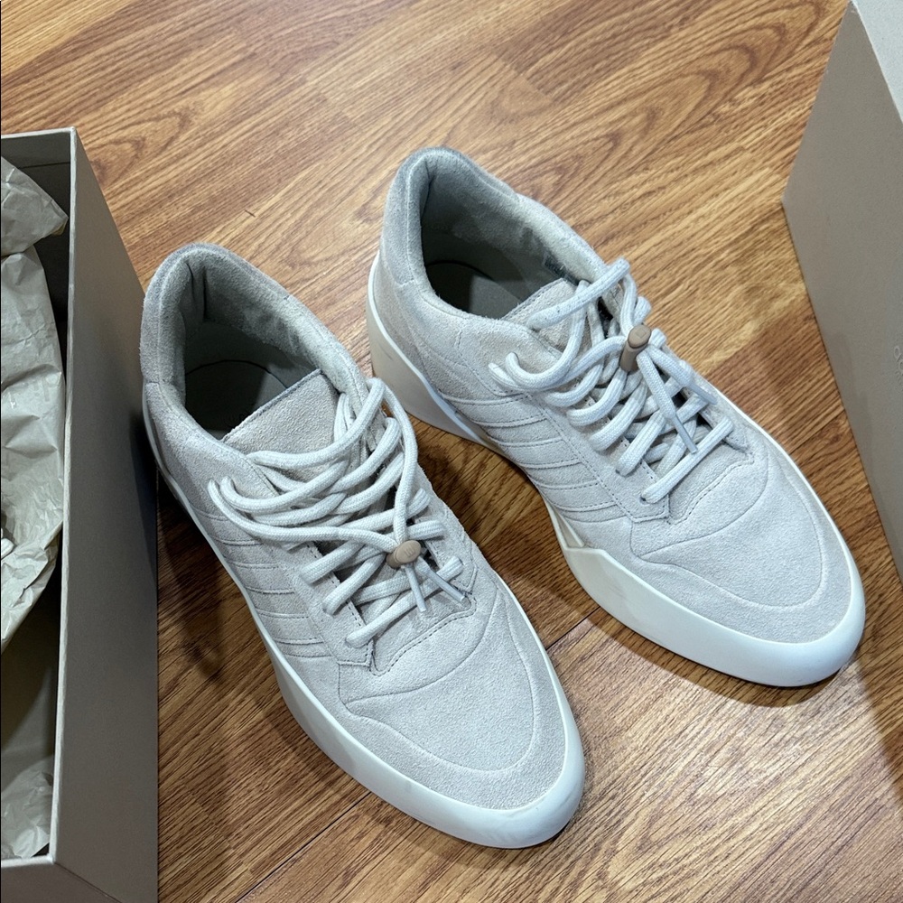 Fear of God adidas shoes